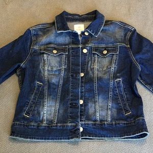 Lularoe large Harvey jacket